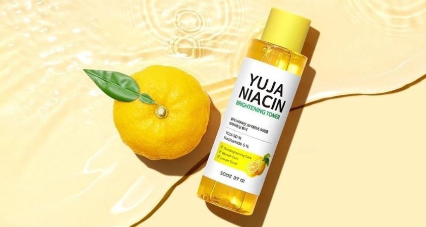 Toner dưỡng sáng da Some By Mi Yuja Niacin 30 Days Miracle Brightening chiết xuất Quýt Yuja 150 ml