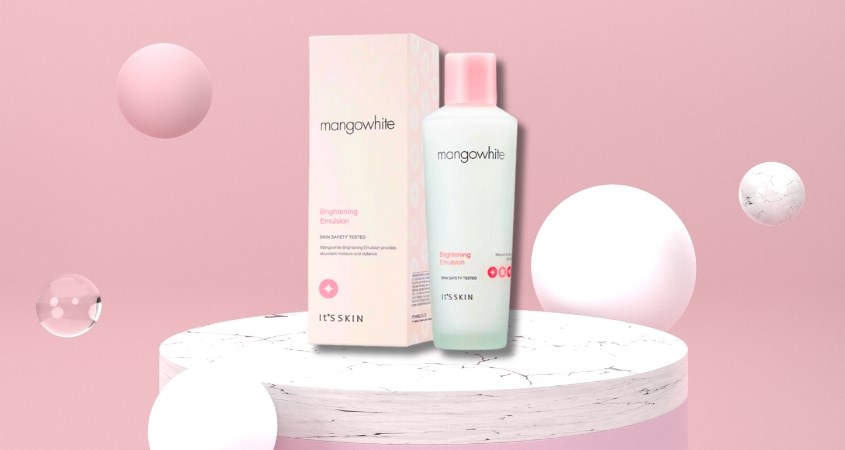 Sữa dưỡng trắng da chiết xuất Măng Cụt It