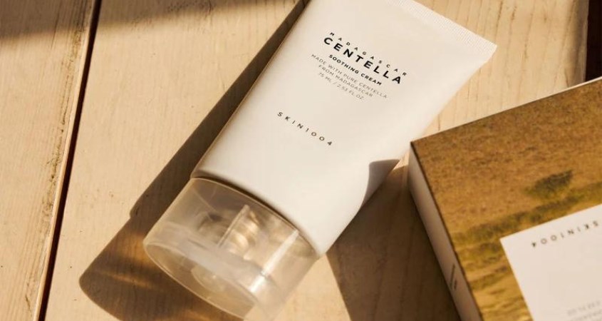 Kem dưỡng ẩm Skin1004 Madagascar Centella Soothing Cream