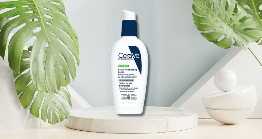 Kem dưỡng ẩm CeraVe Facial Moisturizing Lotion PM