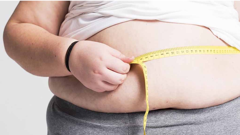 Những người béo phì có thể có men gan ca