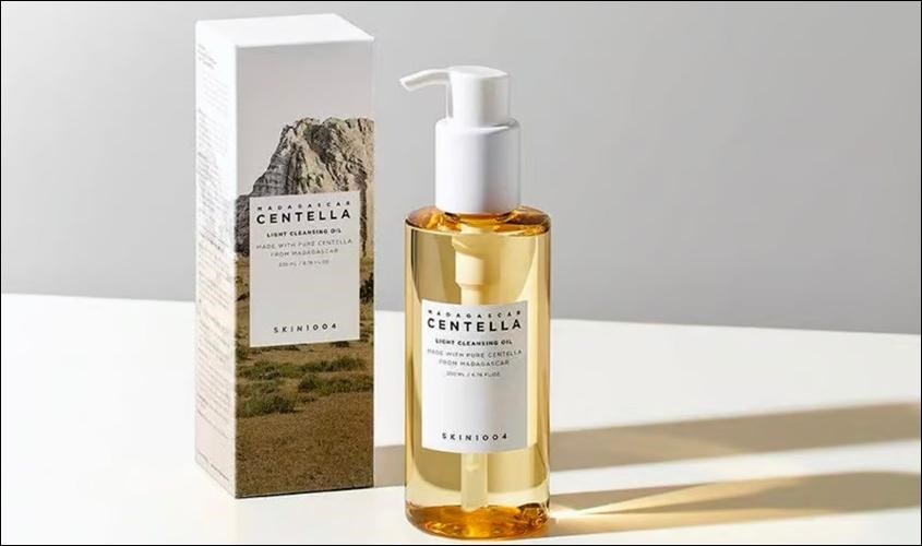 Thiết kế với tông màu nâu nhạt rất thanh lịch