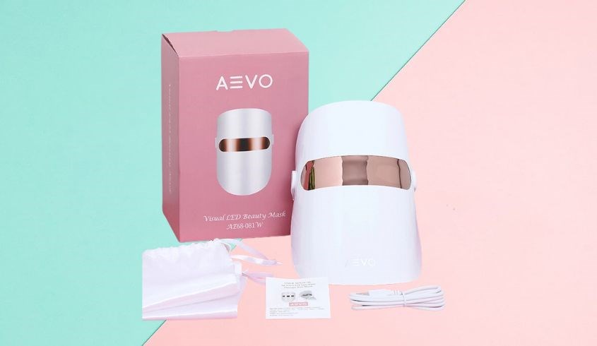 Mặt nạ ánh sáng chăm sóc da AEVO Therapy Mask