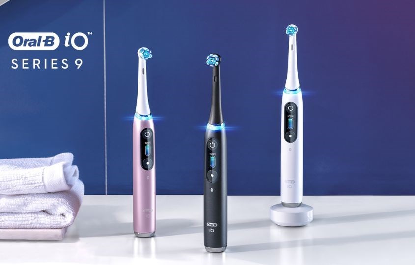 Bàn chải điện Oral B iO Series 9