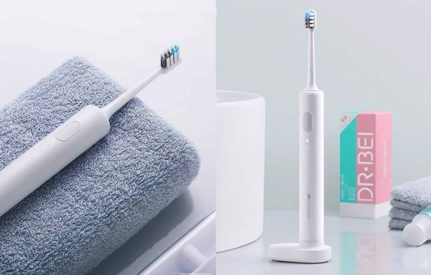 Bàn chải điện Xiaomi DRBEI C01