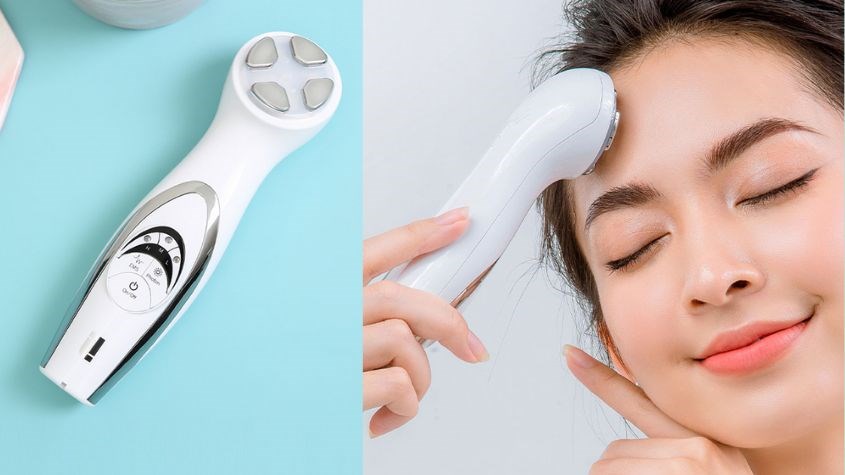 Máy massage phục hồi da Lifetrons EP-100