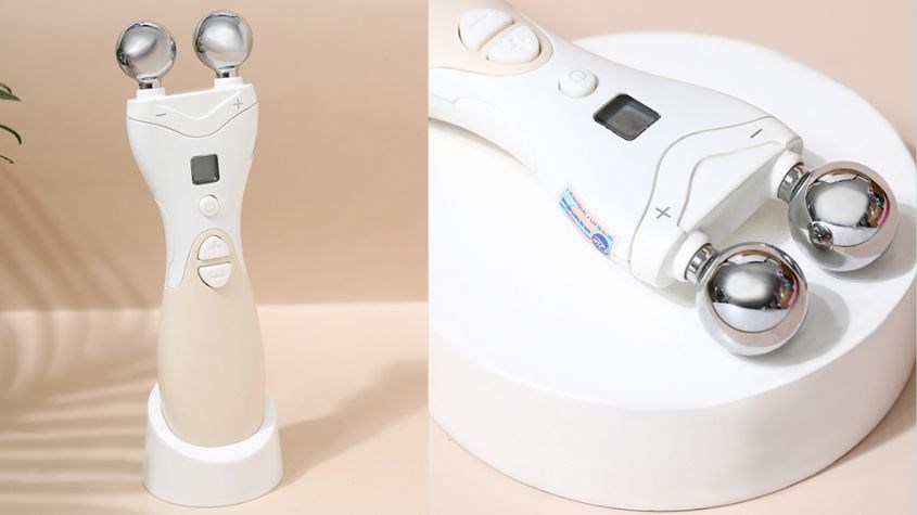 Máy massage nâng cơ và trẻ hóa da Rio FALI6