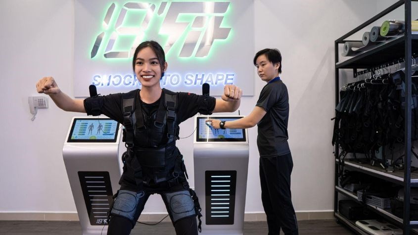 Hỗ trợ tăng cường quá trình trao đổi chất của cơ thể 