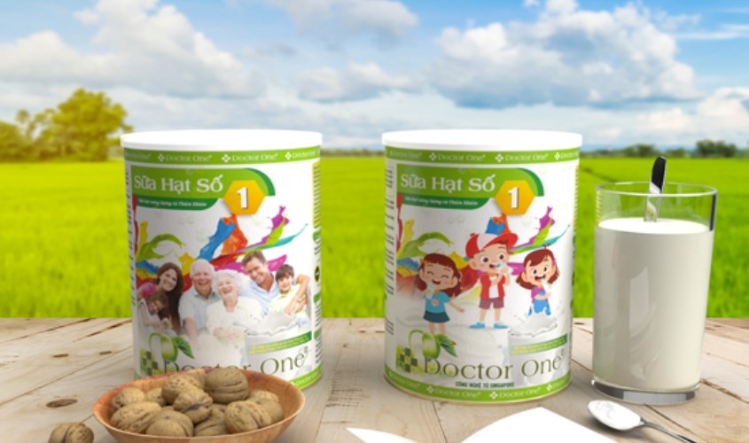 Sữa hạt Doctor One