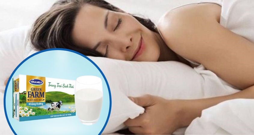 Giúp ngủ ngon