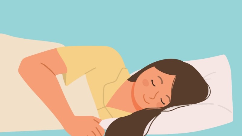 Người bệnh viêm amidan do vi-rút được nghỉ ngơi hợp lí có thể tự khỏi bệnh