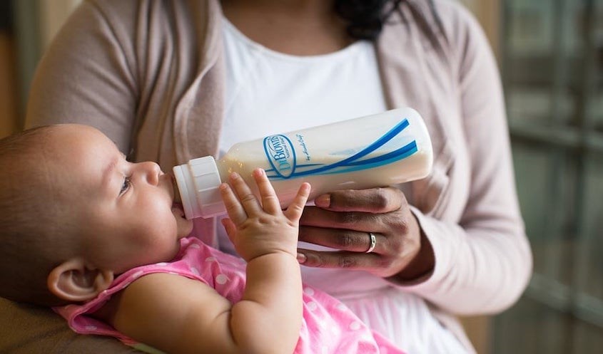 Bình sữa nhựa PP Dr Brown