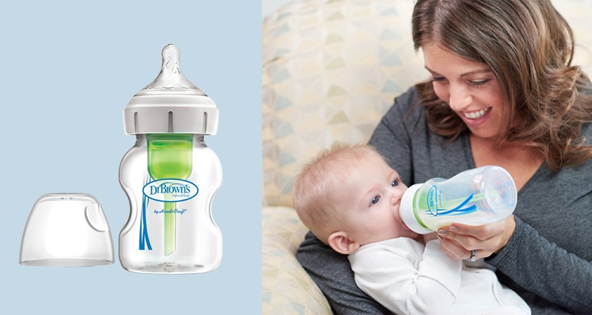 Bình sữa nhựa PP Dr Brown