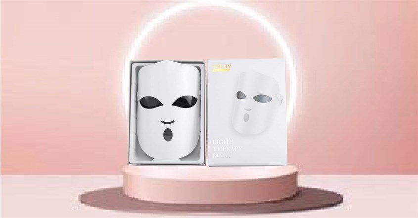 Mặt nạ ánh sáng chăm sóc da BIBURY BBR03-01