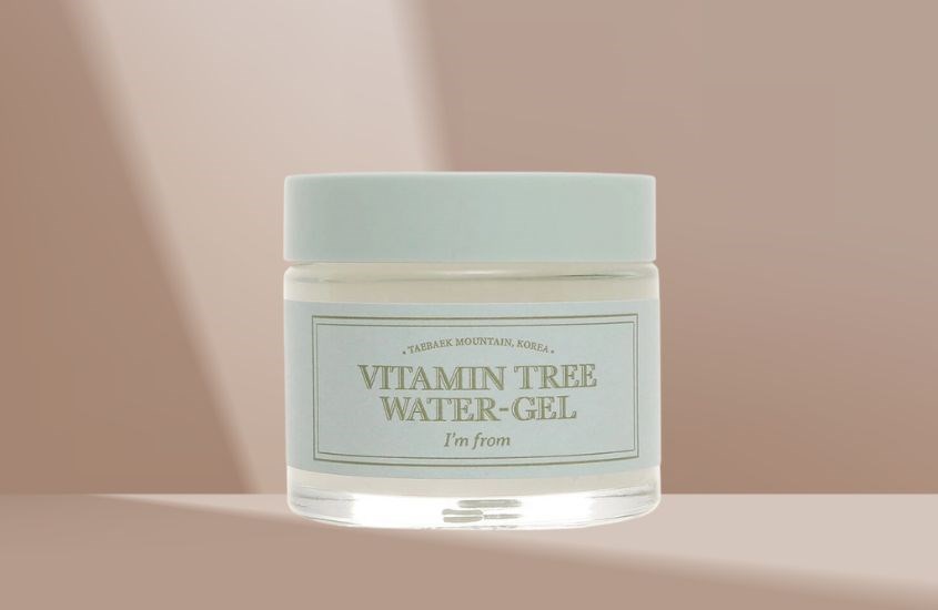 Gel dưỡng ẩm làm sáng da I