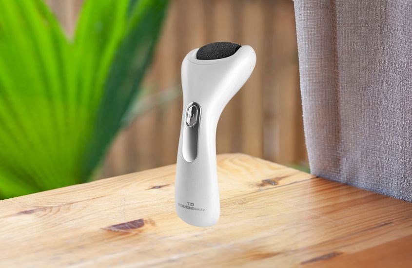 Máy mài gót chân tẩy da chết Touch Beauty TB1536