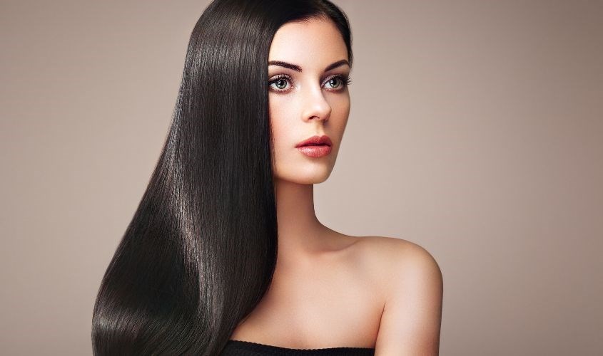 Chiết xuất rong biển cũng thường xuất hiện trong các sản phẩm dưỡng tóc Chiết xuất rong biển cũng thường xuất hiện trong các sản phẩm dưỡng tóc