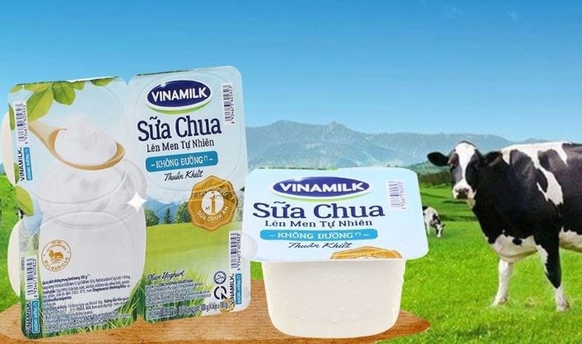 Một Số Loại Sữa Chua Được Khuyến Nghị Cho Mẹ Bầu