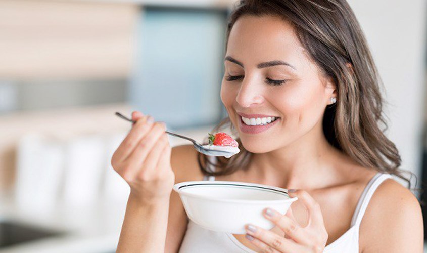 Lưu ý dành cho mẹ bầu khi dùng sữa chua