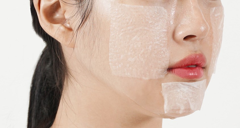 Nhiều loại bông tẩy trang ra đời để đáp ứng nhu cầu đa dạng