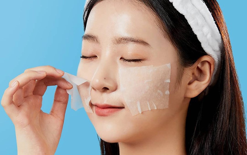 Phương pháp lotion mask cấp ẩm hiệu quả chỉ với 3 phút 
