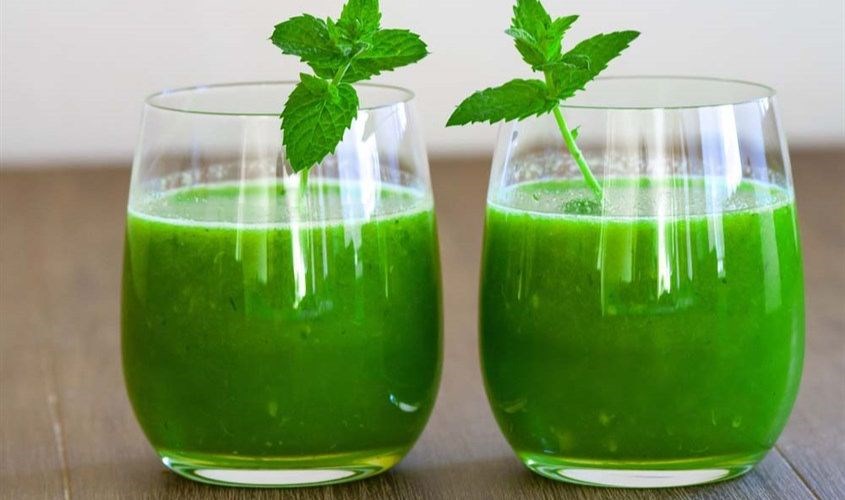 Nước ép bạc giúp cải thiện các triệu chứng đau dạ dày