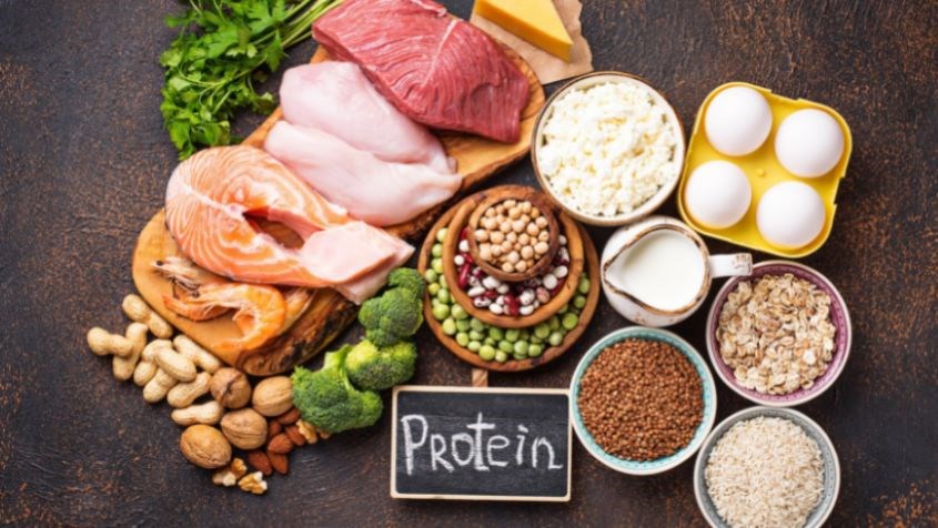 Protein là chất rất quan trọng mẹ bầu cần bổ sung đầy đủ