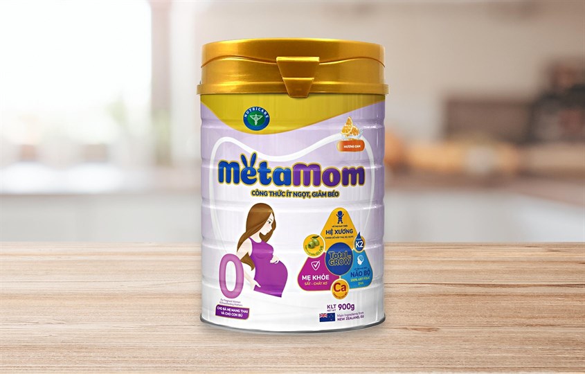 Sữa bầu Metamom