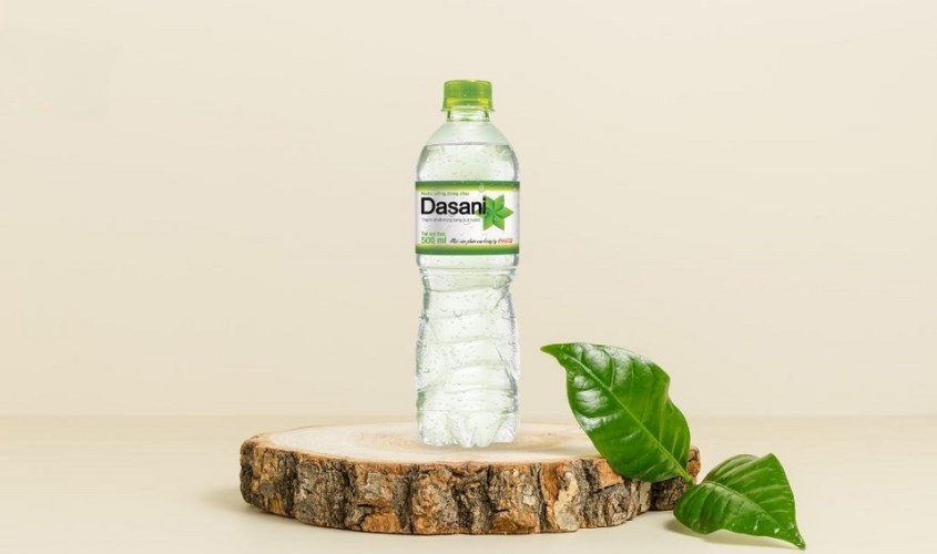 Nước tinh khiết Dasani 500 ml
