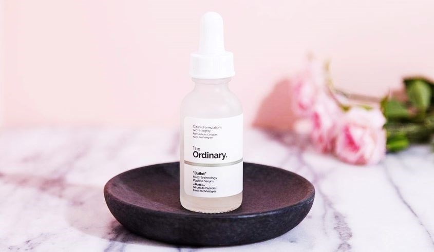 Serum The Ordinary Hyaluronic Acid 2% + B5 giúp dưỡng ẩm sâu và phục hồi da.