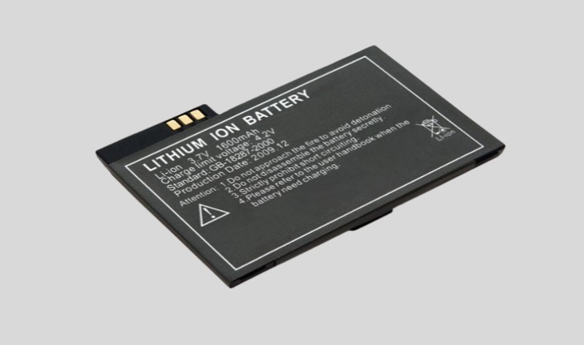 Pin Lithium (còn gọi là pin Li-on)