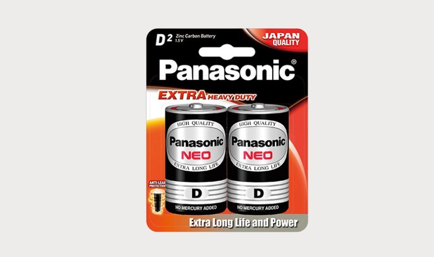 Pin đại (còn gọi là pin D)