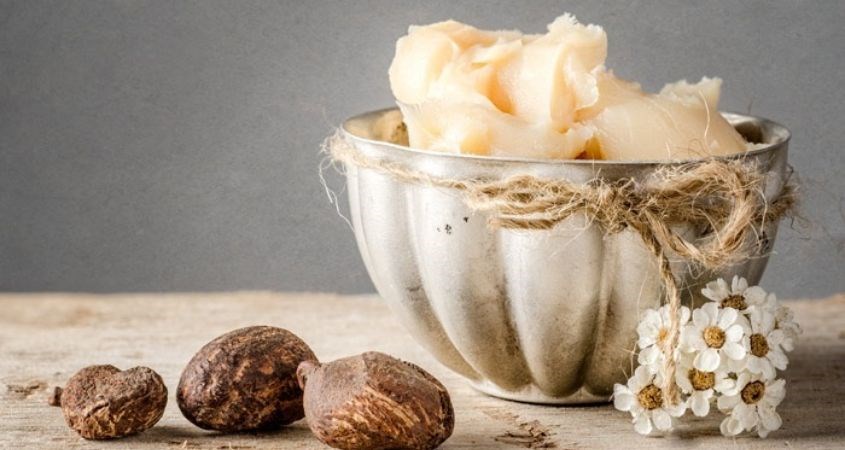Sản phẩm có thành phần từ thiên nhiên như bơ hạt mỡ