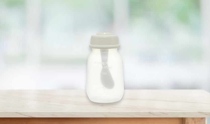 Bình tập ăn Pigeon nhỏ 120cc