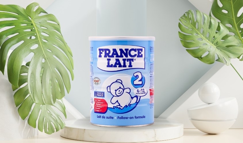 Sữa France Lait 2