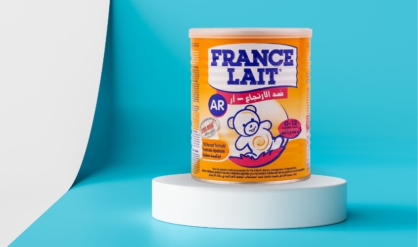  Sữa France Lait AR cho trẻ nôn trớ, trào ngược