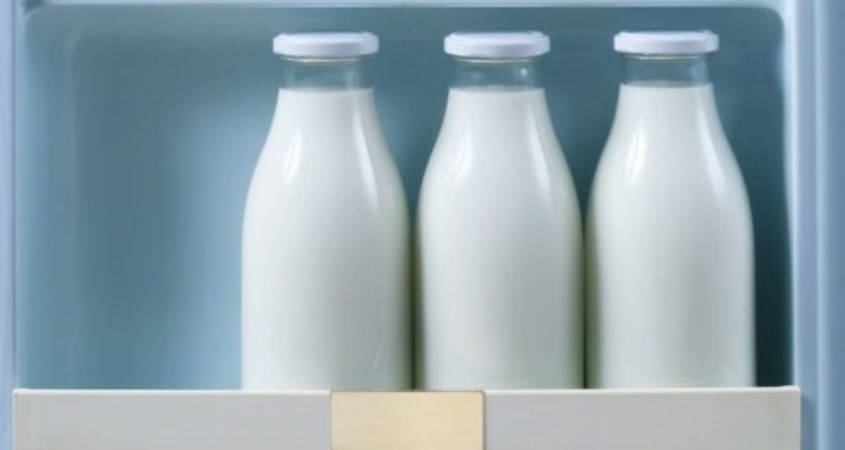 Không dùng lại sữa sau 48 tiếng kể từ lúc mở hộp