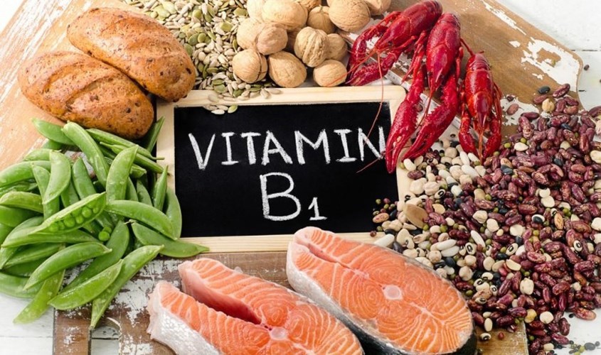 Vitamin B1 là dưỡng chất quan trọng của cơ thể và có nhiều trong các loại thực phẩm hàng ngày Vitamin B1 là dưỡng chất quan trọng của cơ thể và có nhiều trong các loại thực phẩm hàng ngày
