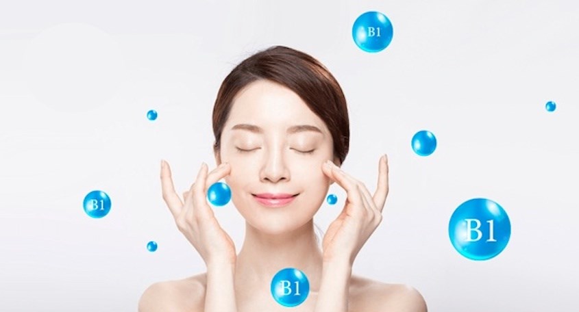 Vitamin B1 giúp da sáng khoẻ và rạng rỡ hơn Vitamin B1 giúp da sáng khoẻ và rạng rỡ hơn
