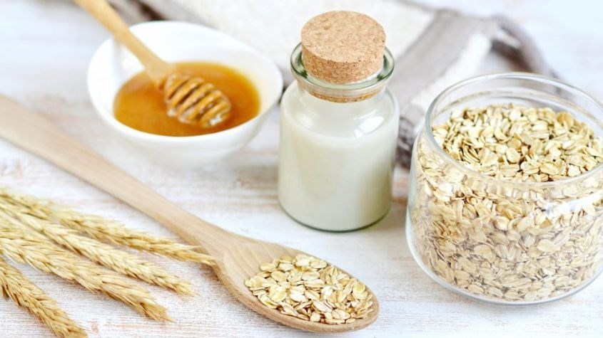 11 cách làm mặt nạ yến mạch dưỡng da trắng mịn tự nhiên
