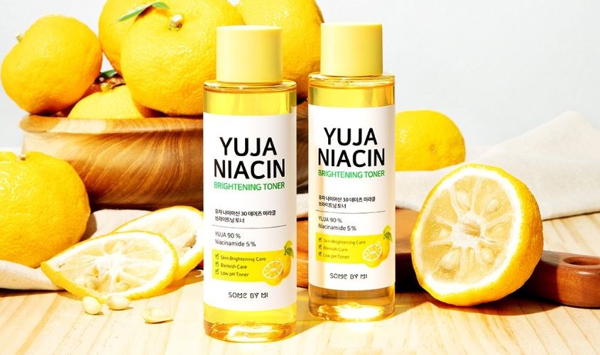 Toner Some By Mi chiết xuất Quýt Yuja 150 ml 