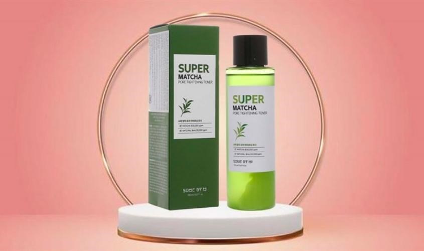 Toner Some By Mi chiết xuất Trà Xanh 150 ml