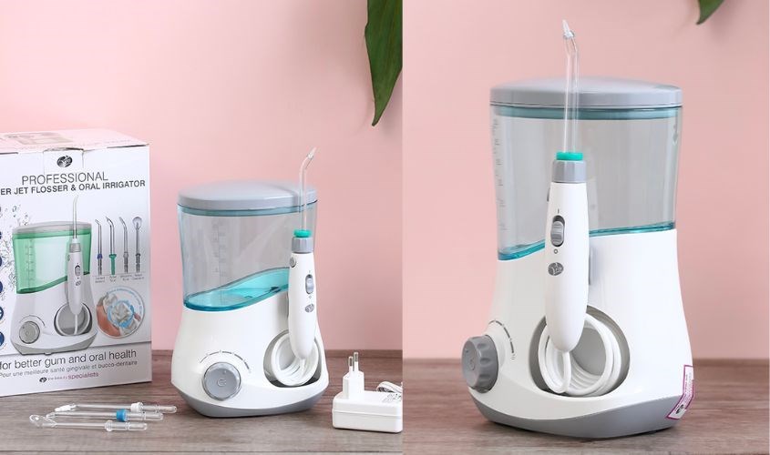 Máy tăm nước gia đình Rio Beauty DCIC