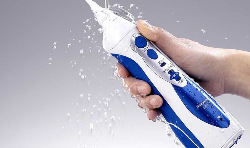 Các tia phun nước bị yếu làm cho máy giảm năng suất