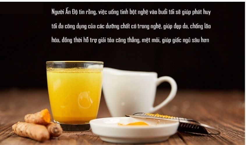 Tinh bột nghệ đỏ hỗ trợ tiêu hóa như thế nào?