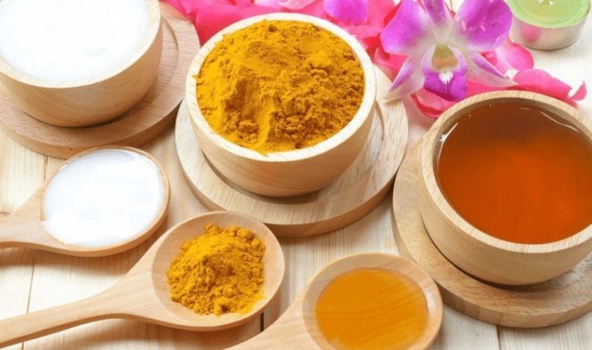 Nên sử dụng tinh bột nghệ với liều lượng đúng và đủ