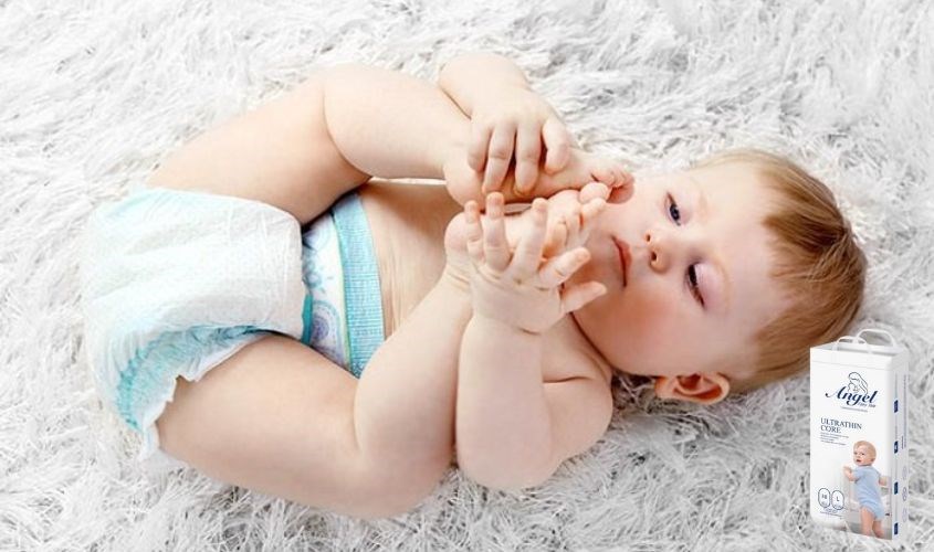 Chống tràn hiệu quả, có vạch báo khi đầy