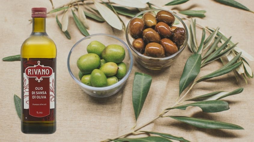 Dầu Oliu Rivano