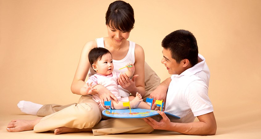 An toàn cho cả gia đình yên tâm sử dụng