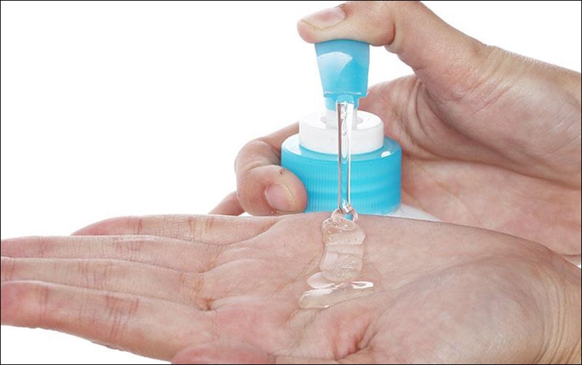 Thiết kế vòi bơm tiện lợi